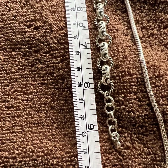 Brighton Silver Heart Jewelry Set - Picture 3 of 5